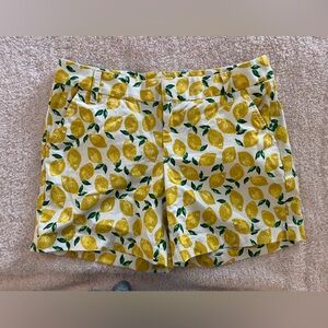 Caslon Lemon shorts size 6